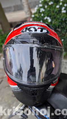 Kyt NX race carbon Pro Helmet